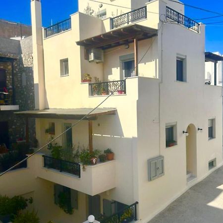 Independent Agapitos Apart , 2Bdrm, Private Patio Naxos City Dış mekan fotoğraf