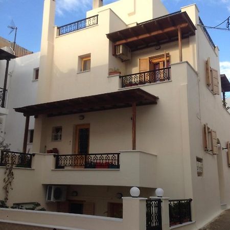 Independent Agapitos Apart , 2Bdrm, Private Patio Naxos City Dış mekan fotoğraf