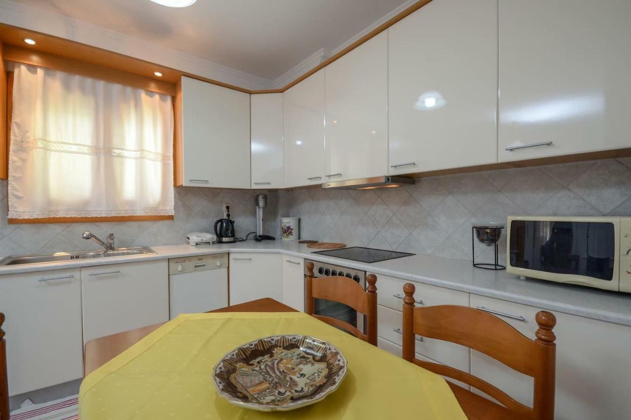 Independent Agapitos Apart , 2Bdrm, Private Patio Naxos City Dış mekan fotoğraf