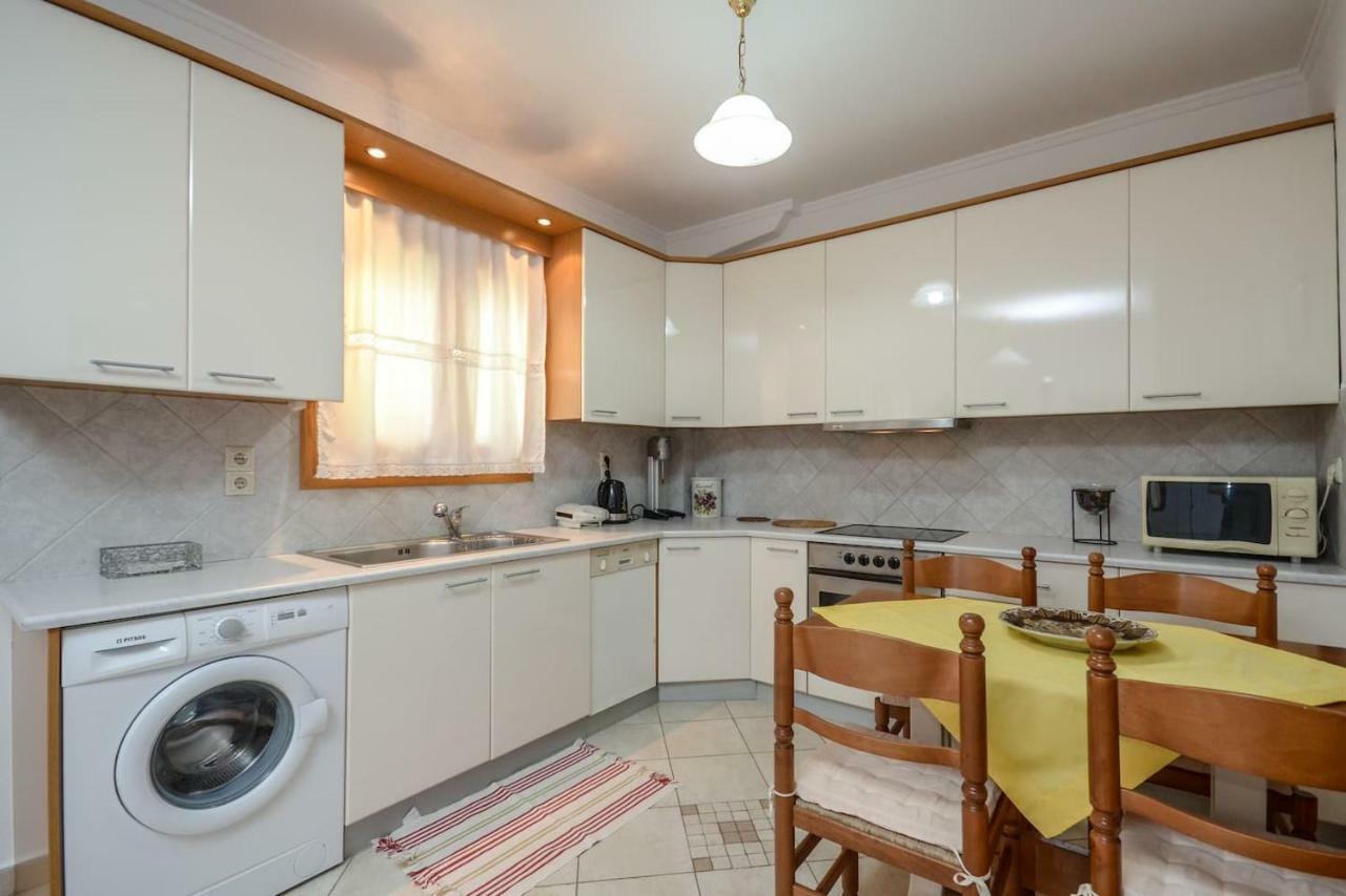 Independent Agapitos Apart , 2Bdrm, Private Patio Naxos City Dış mekan fotoğraf