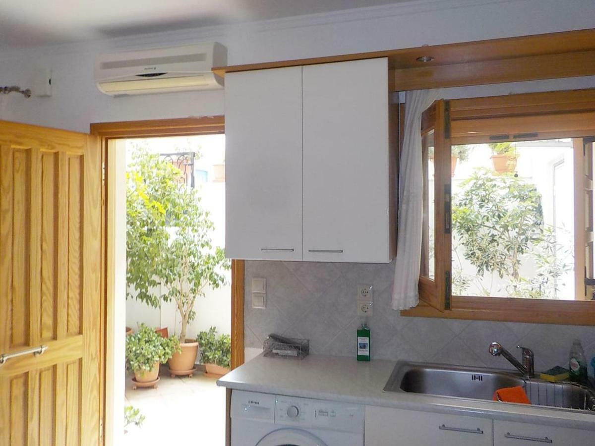 Independent Agapitos Apart , 2Bdrm, Private Patio Naxos City Dış mekan fotoğraf