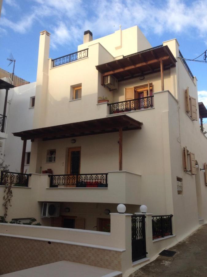 Independent Agapitos Apart , 2Bdrm, Private Patio Naxos City Dış mekan fotoğraf